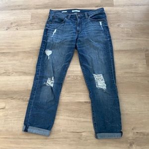 Banana Republic Boyfriend Jeans